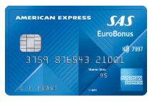 American Express SAS EuroBonus