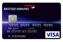 British Airways Kreditkort