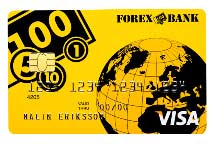 Forex Betal-och kreditkort