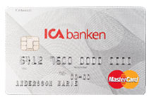 ICA Banken Bankkort Plus