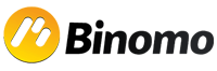 Binomo Logo Binära Optioner