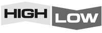 Highlow Logo Binära Optioner