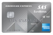 American Express Elite SAS Eurobonus