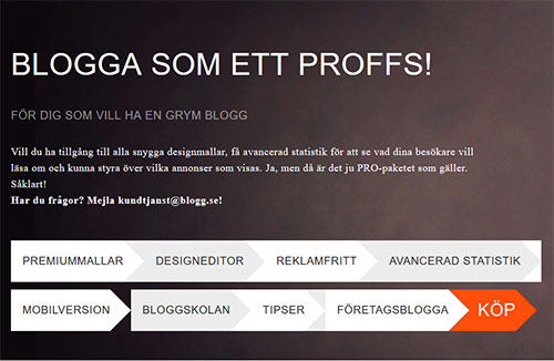 Pro-blogg