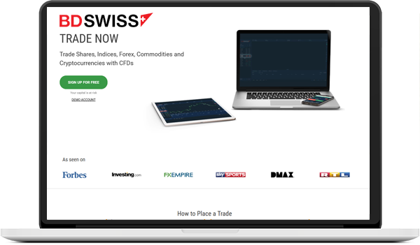 BDSwiss Omdöme