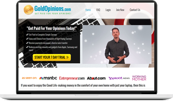 goldopinions.com bluff eller pålitliga