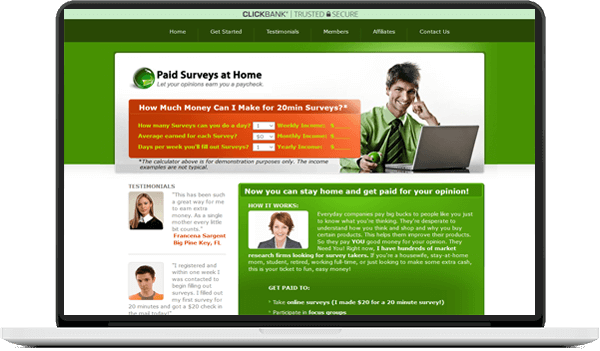 Paid Surveys At Home Omdöme - bluff eller äkta?