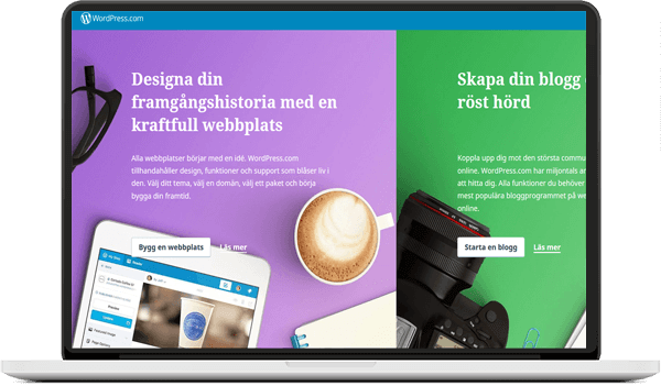 Wordpress tjäna pengar