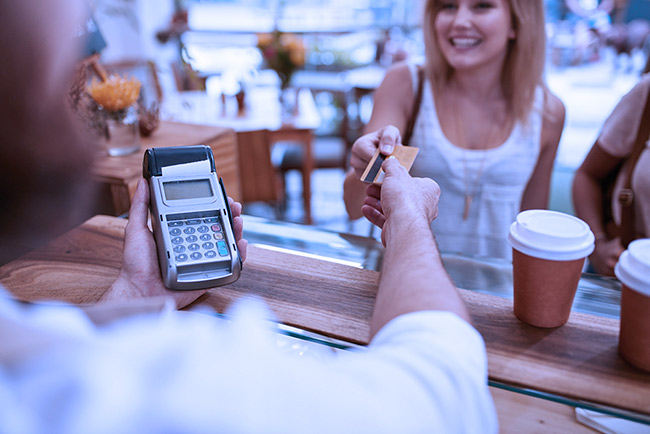 NOWO kreditkort för smart långsiktigt sparande när du handlar