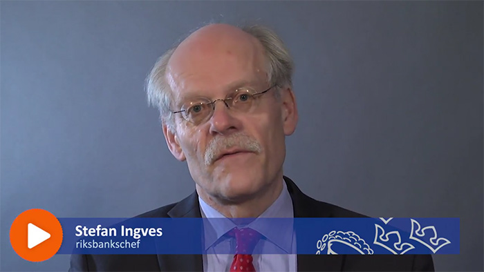 Stefan Ingves Riksbanken