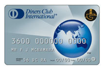 Diners Club Privatkort