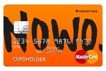 Nowo Mastercard Kreditkort