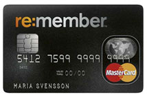 Re:member Kreditkort