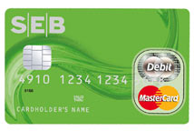 SEB Mastercard