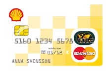Shellkortet