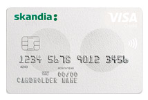 Skandiabanken Kreditkort
