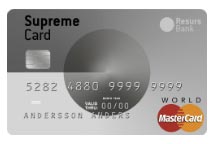 Supreme Card World