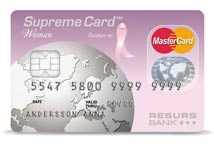 Supreme Card Woman Mastercard
