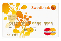 Swedbank Kreditkort
