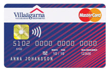 Villaägarnas Mastercard