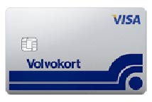 Volvokortet