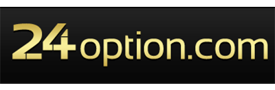 24 Option  Logo Binära Optioner