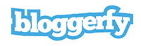 Bloggerfy logo