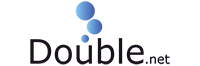 Double.net logo