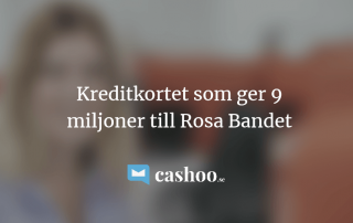 9 Miljoner till välgörenhet från Supreme Card Woman