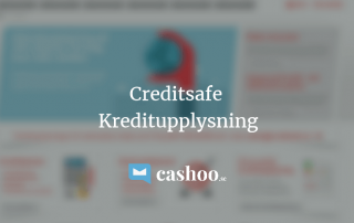 Creditsafe Kreditupplysning