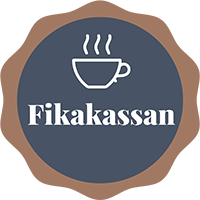 fikakassan logotype ny